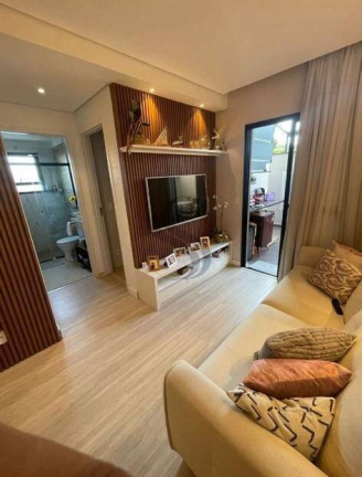 Apartamento com 2 Quartos à Venda, 59 m² em Jardim São Carlos - Sorocaba
