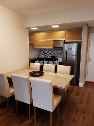 Imagem Apartamento com 2 Quartos à Venda, 65 m² em Panamby - São Paulo
