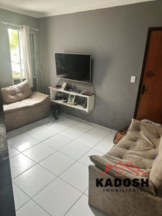 Apartamento com 2 Quartos à Venda, 45 m² em Pedra Do Descanso - Feira De Santana