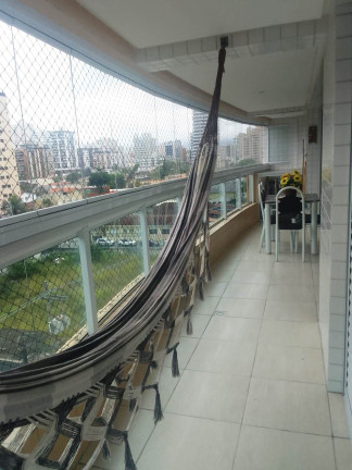 Imagem Apartamento com 2 Quartos à Venda, 80 m² em Canto Do Forte - Praia Grande