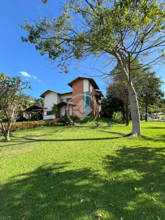 Imagem Casa com 4 Quartos à Venda, 371 m² em Aldeia Do Vale - Goiânia Imagem Casa com 4 Quartos à Venda, 371 m² em Aldeia Do Vale - Goiânia