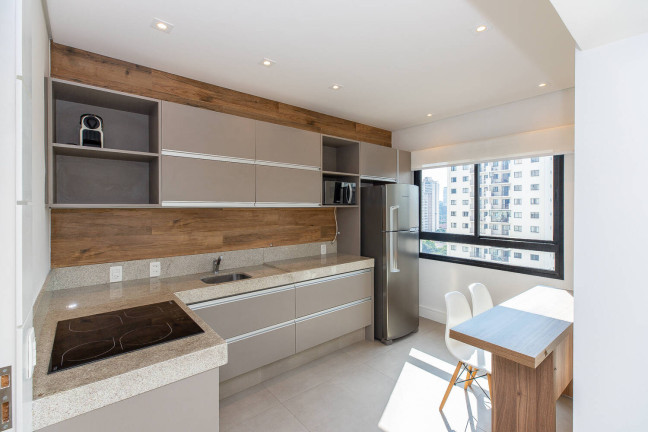 Imagem Apartamento com 1 Quarto à Venda, 62 m² em Vila Olímpia - São Paulo