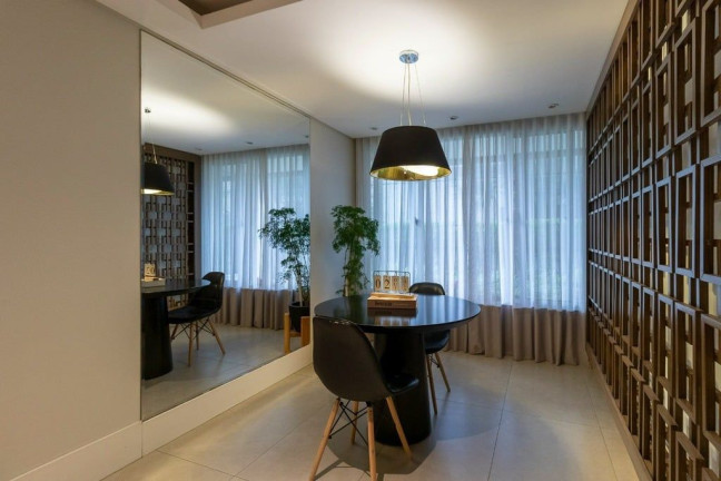 Imagem Apartamento com 1 Quarto à Venda, 41 m² em Vila Gertrudes - São Paulo