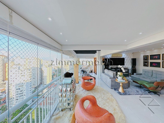 Imagem Cobertura com 4 Quartos à Venda, 519 m² em Sumare - Sao Paulo