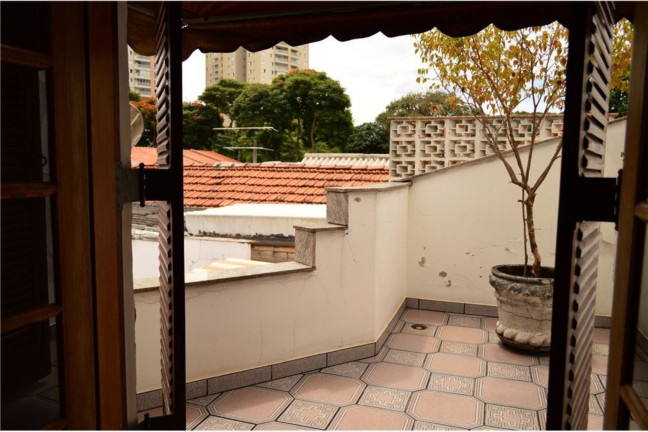 Imagem Casa com 3 Quartos à Venda, em Tatuapé - São Paulo Imagem Casa com 3 Quartos à Venda, em Tatuapé - São Paulo