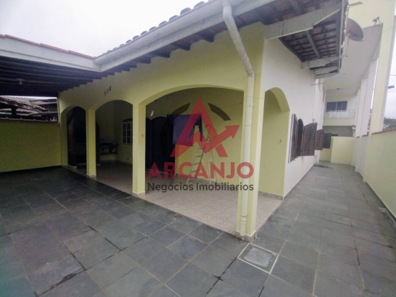 Casa com 3 Quartos para Alugar, 150 m² em Estufa I - Ubatuba