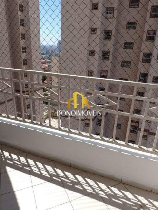 Imagem Apartamento com 3 Quartos à Venda, 77 m² em Vila Pires - Santo André