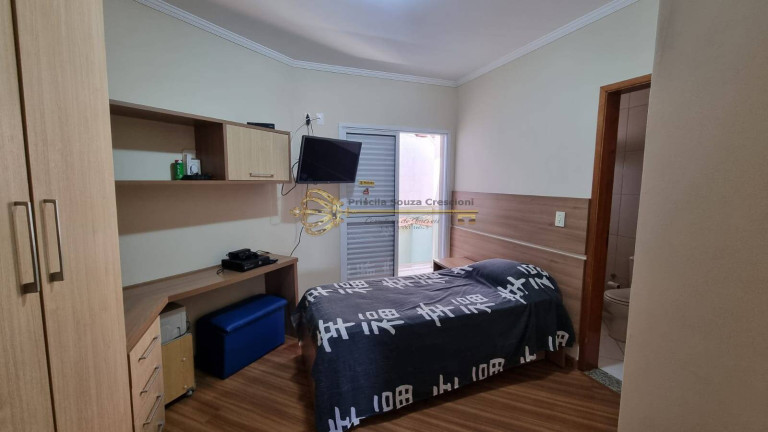Imagem Sobrado com 3 Quartos à Venda, 166 m² em Vila Pires - Santo André