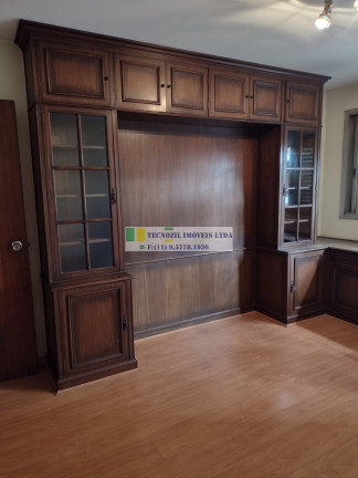 Imagem Apartamento com 4 Quartos para Alugar, 182 m² em Cerqueira César - São Paulo