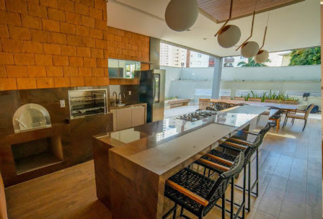 Imagem Apartamento com 5 Quartos à Venda, 482 m² em Setor Nova Suiça - Goiânia