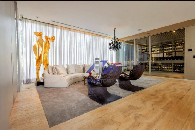 Imagem Sobrado com 6 Quartos à Venda, 3.323 m² em Tamboré - Santana De Parnaíba
