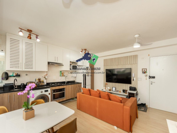 Imagem Apartamento com 1 Quarto à Venda, 35 m² em Saúde - São Paulo Imagem Apartamento com 1 Quarto à Venda, 35 m² em Saúde - São Paulo