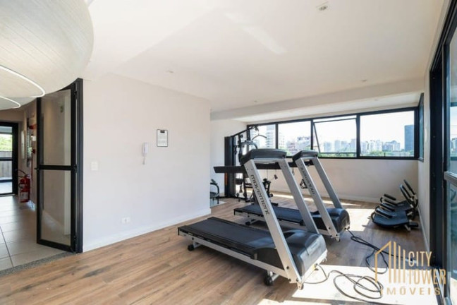 Imagem Apartamento com 1 Quarto à Venda, 26 m² em Campo Belo - São Paulo
