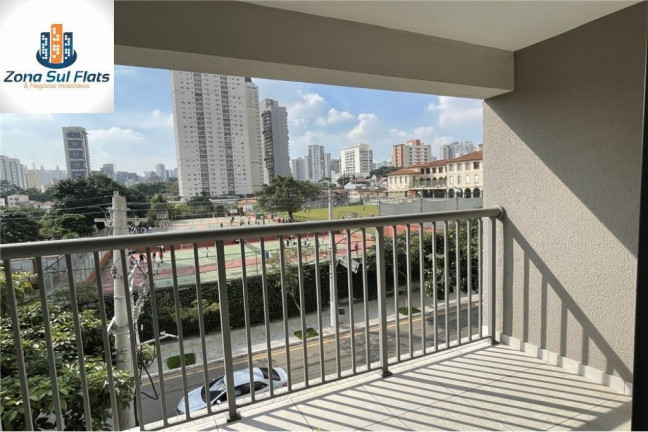 Imagem Apartamento com 1 Quarto à Venda, 31 m² em Vila Clementino - São Paulo Imagem Apartamento com 1 Quarto à Venda, 31 m² em Vila Clementino - São Paulo
