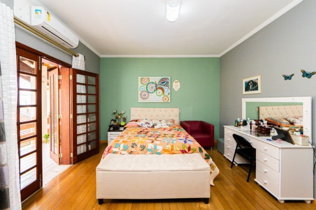 Imagem Casa com 4 Quartos à Venda, 338 m² em City América - São Paulo Imagem Casa com 4 Quartos à Venda, 338 m² em City América - São Paulo