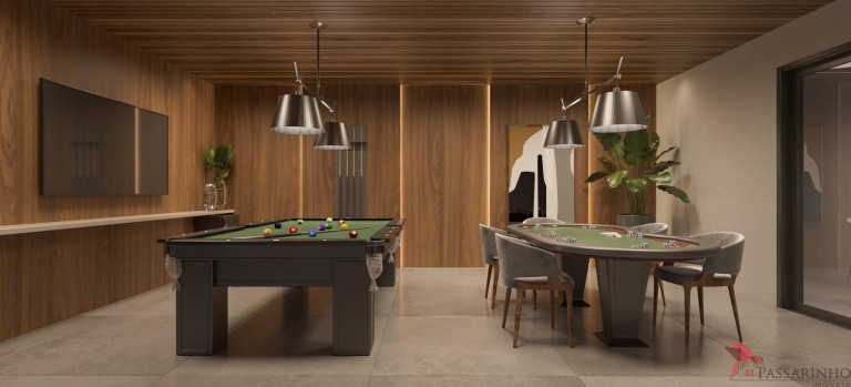 Apartamento com 4 Quartos à Venda, 233 m² em Praia Grande - Torres