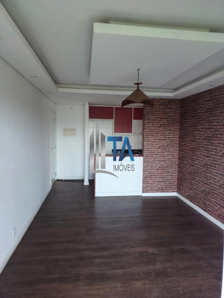Imagem Imóvel com 2 Quartos à Venda, 60 m² em Residencial Parque Da Fazenda - Campinas