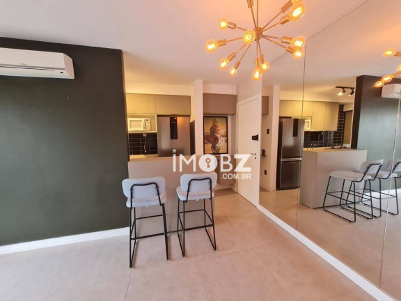 Imagem Imóvel com 1 Quarto à Venda, 42 m² em Campo Belo - São Paulo Imagem Imóvel com 1 Quarto à Venda, 42 m² em Campo Belo - São Paulo