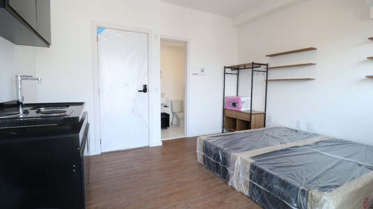 Studio com 1 Quarto à Venda, 23 m² em Perdizes - São Paulo