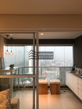 Foto do imóvel Apartamento com 3 Quartos à Venda, 91 m² em Brooklin - São Paulo