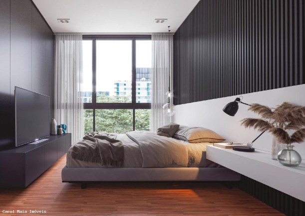 Imagem Imóvel com 3 Quartos à Venda, 58 m² em Funcionários - Belo Horizonte