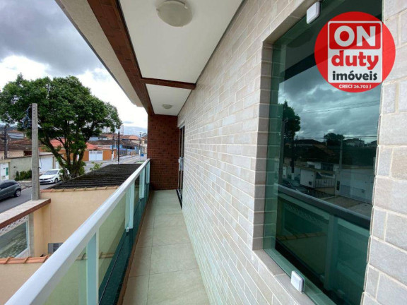 Imagem Sobrado com 2 Quartos à Venda, 154 m² em Vila São Jorge - Santos Imagem Sobrado com 2 Quartos à Venda, 154 m² em Vila São Jorge - Santos