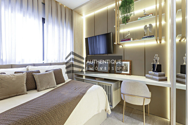 Imagem Apartamento com 3 Quartos à Venda, 171 m² em Vila Clementino - São Paulo