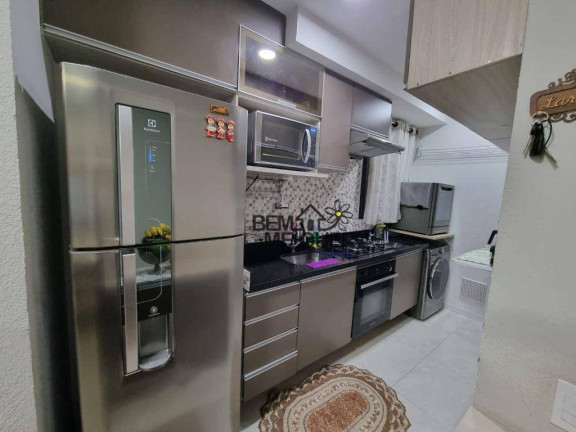 Apartamento com 2 Quartos à Venda, 39 m² em Jardim Lider - São Paulo