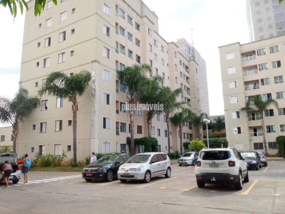Imagem Apartamento com 2 Quartos à Venda, 44 m² em Santo Amaro - São Paulo Imagem Apartamento com 2 Quartos à Venda, 44 m² em Santo Amaro - São Paulo