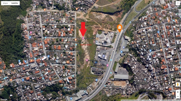 Imagem Apartamento com 2 Quartos à Venda, 53 m² em Eldorado - Contagem