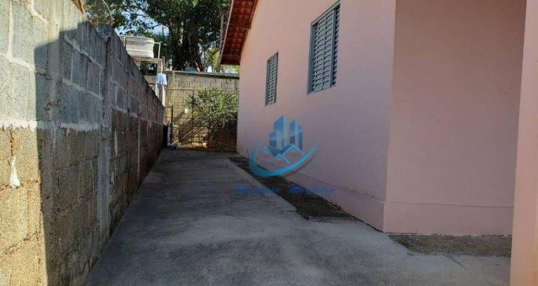 Imagem Casa com 2 Quartos à Venda, 70 m² em Núcleo Residencial Pedro Fumachi - Itatiba