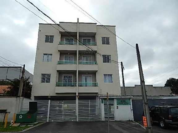 Apartamento com 2 Quartos à Venda, 56 m² em Sao Cristovao - Sao Jose Dos Pinhais