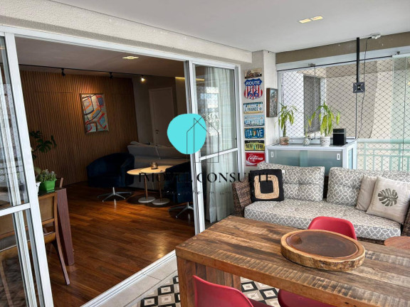 Imagem Apartamento com 3 Quartos à Venda, 132 m² em Várzea Da Barra Funda - São Paulo