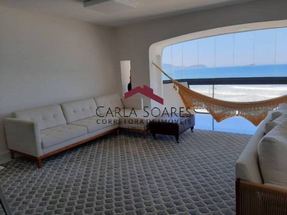 Imagem Apartamento com 3 Quartos à Venda, 216 m² em Jardim Las Palmas - Guarujá