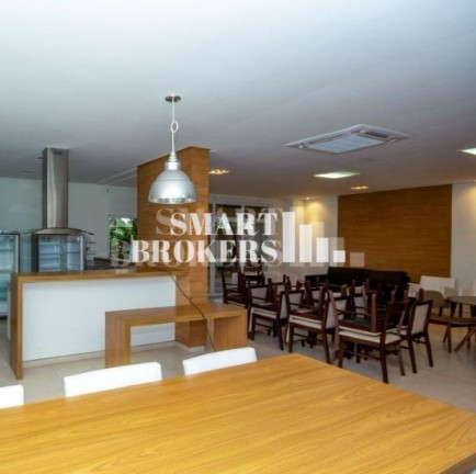 Imagem Apartamento com 3 Quartos à Venda, 115 m² em Vila Gumercindo - São Paulo