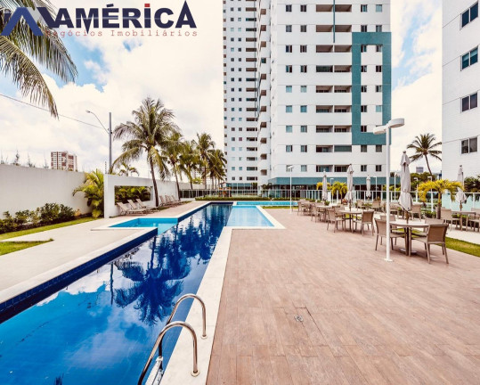 Imagem Cobertura com 3 Quartos à Venda, 158 m² em Bessa - Joao Pessoa Imagem Cobertura com 3 Quartos à Venda, 158 m² em Bessa - Joao Pessoa