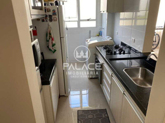 Imagem Apartamento com 2 Quartos à Venda, 55 m² em Dois Córregos - Piracicaba
