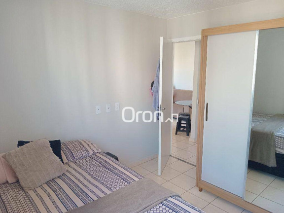 Imagem Apartamento com 2 Quartos à Venda, 42 m² em Condomínio Das Esmeraldas - Goiânia