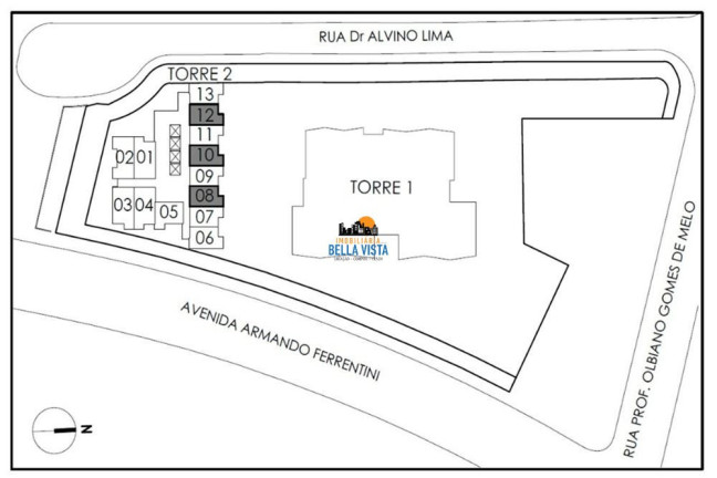 Imagem Apartamento com 1 Quarto à Venda, em Paraíso - São Paulo Imagem Apartamento com 1 Quarto à Venda, em Paraíso - São Paulo