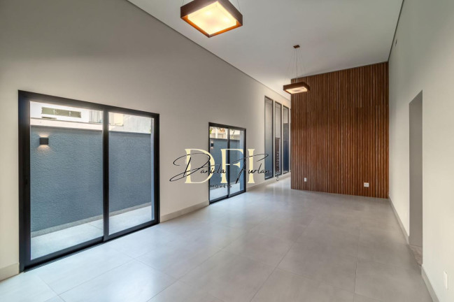Casa de Condomínio com 3 Quartos à Venda, 185 m² em Jardim Residencial Mont Blanc - Sorocaba