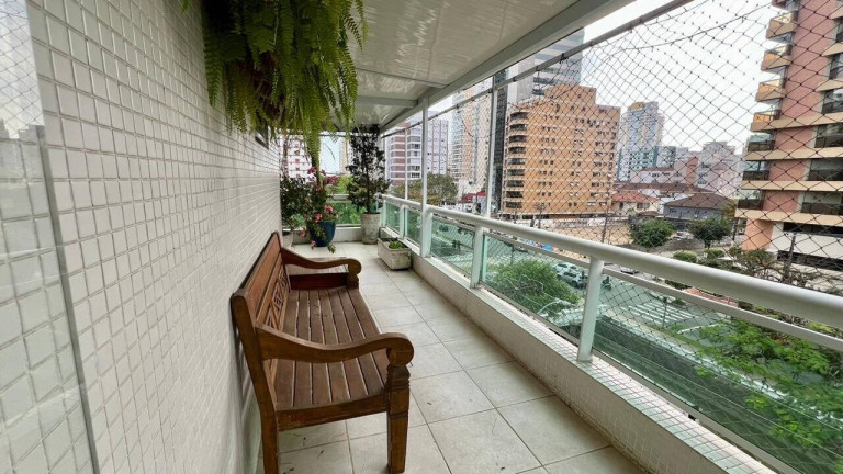 Imagem Apartamento com 3 Quartos à Venda, 222 m² em Embaré - Santos Imagem Apartamento com 3 Quartos à Venda, 222 m² em Embaré - Santos