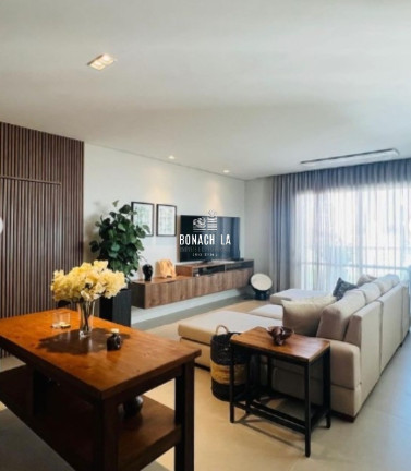 Imagem Apartamento com 4 Quartos à Venda, 190 m² em Vila Sfeir - Indaiatuba