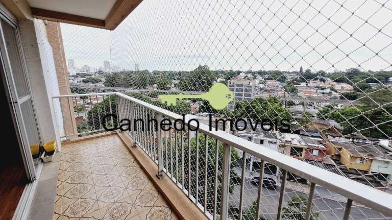 Imagem Apartamento com 3 Quartos à Venda, 125 m² em Parque Colonial - São Paulo