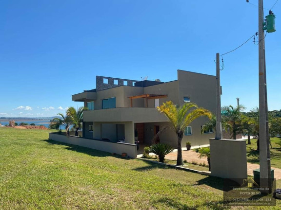Imagem Casa com 5 Quartos à Venda, 600 m² em Centro - Paranapanema