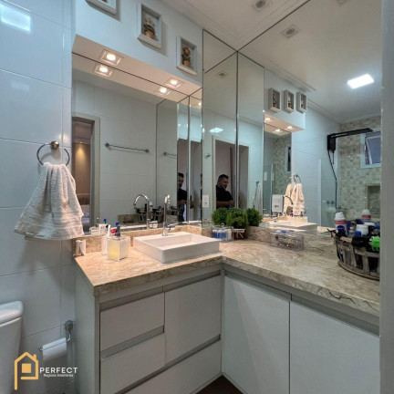 Imagem Apartamento com 3 Quartos à Venda, 110 m² em Vila Das Jabuticabeiras - Taubaté