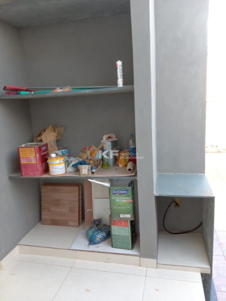 Imagem Casa com 3 Quartos à Venda, 85 m² em Bonfim Paulista - Ribeirão Preto