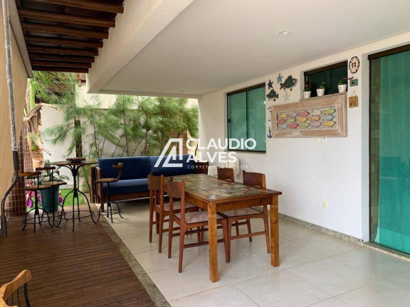 Imagem Casa de Condomínio com 3 Quartos à Venda, 128 m² em Itacimirim (monte Gordo) - Camaçari Imagem Casa de Condomínio com 3 Quartos à Venda, 128 m² em Itacimirim (monte Gordo) - Camaçari