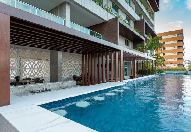 Imagem Apartamento com 2 Quartos à Venda, 75 m² em Camboinha - Cabedelo