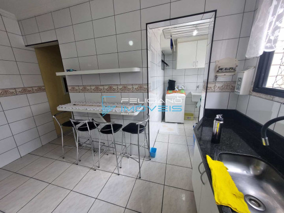 Imagem Apartamento com 1 Quarto à Venda, 53 m² em Boqueirão - Praia Grande