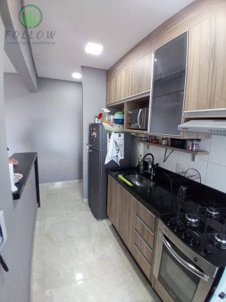 Imagem Apartamento com 2 Quartos à Venda, 49 m² em Jaguaribe - Osasco